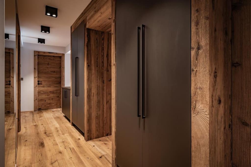 Ferienwohnung Cozy Loft In The Alps Of Zillertal Schwendau Exterior foto
