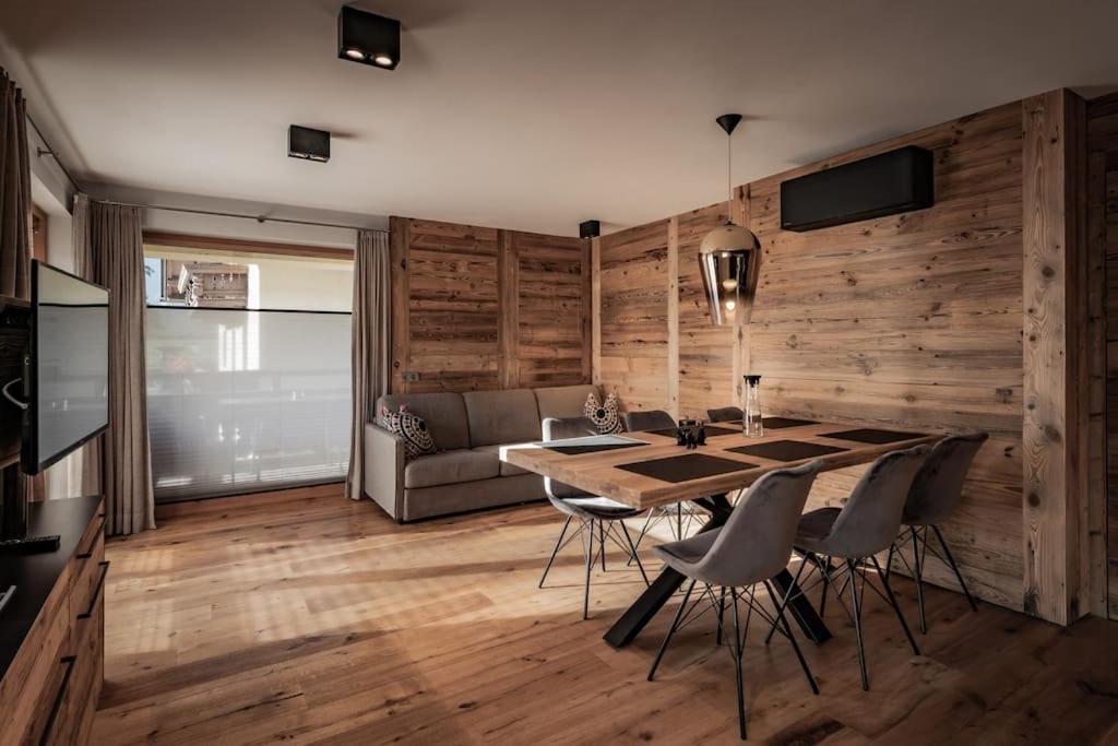 Ferienwohnung Cozy Loft In The Alps Of Zillertal Schwendau Exterior foto