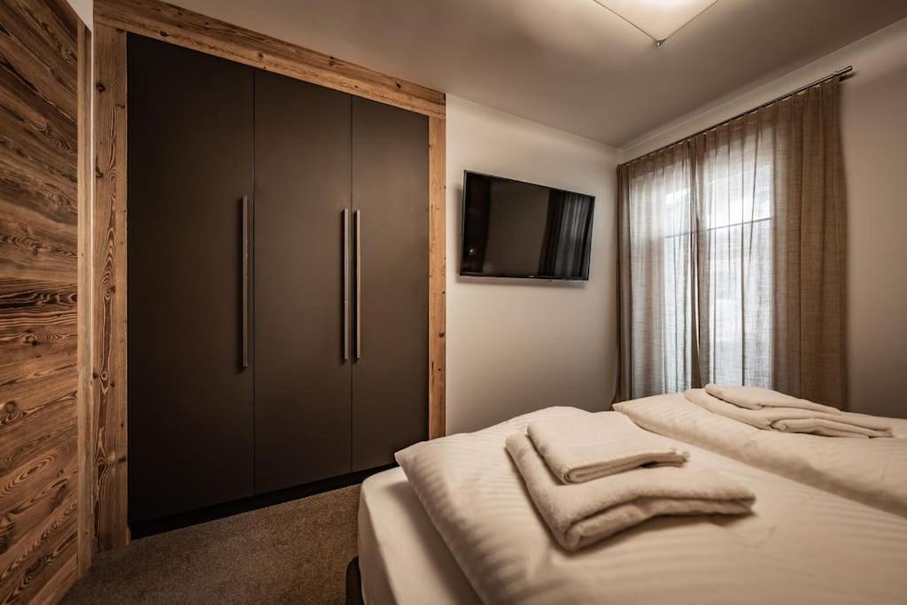 Ferienwohnung Cozy Loft In The Alps Of Zillertal Schwendau Exterior foto