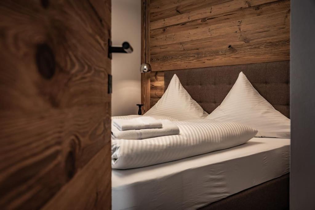Ferienwohnung Cozy Loft In The Alps Of Zillertal Schwendau Exterior foto
