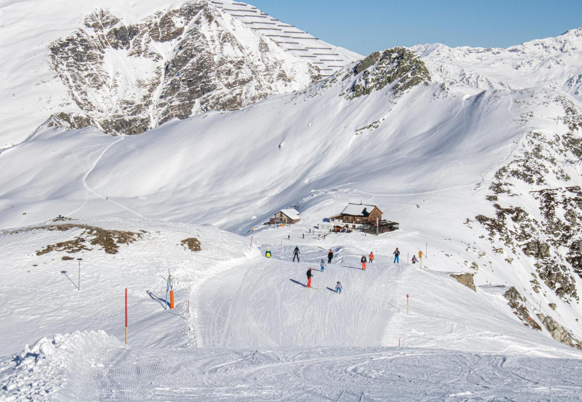 Ferienwohnung Cozy Loft In The Alps Of Zillertal Schwendau Exterior foto